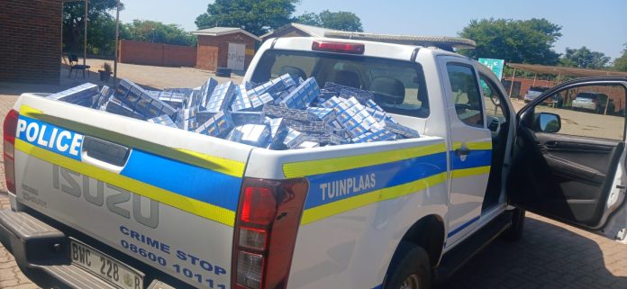Man arrested in Limpopo