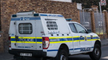 Bellville murder