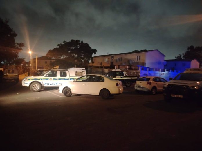 Bellville murder