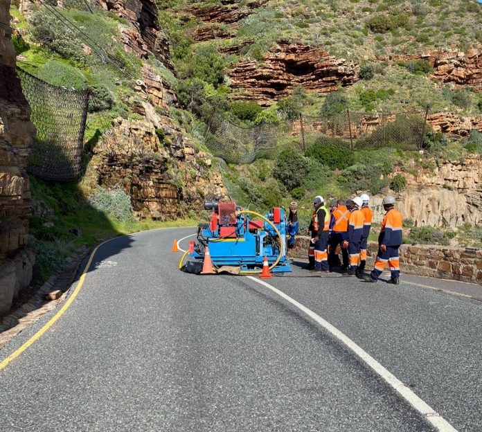 chapmans peak