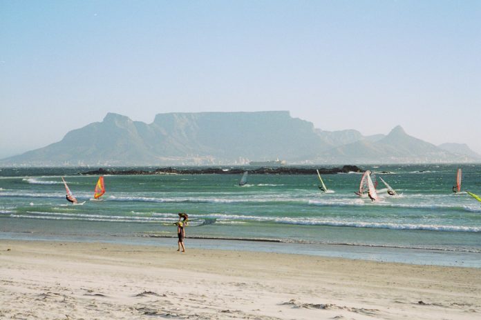 bloubergstrand
