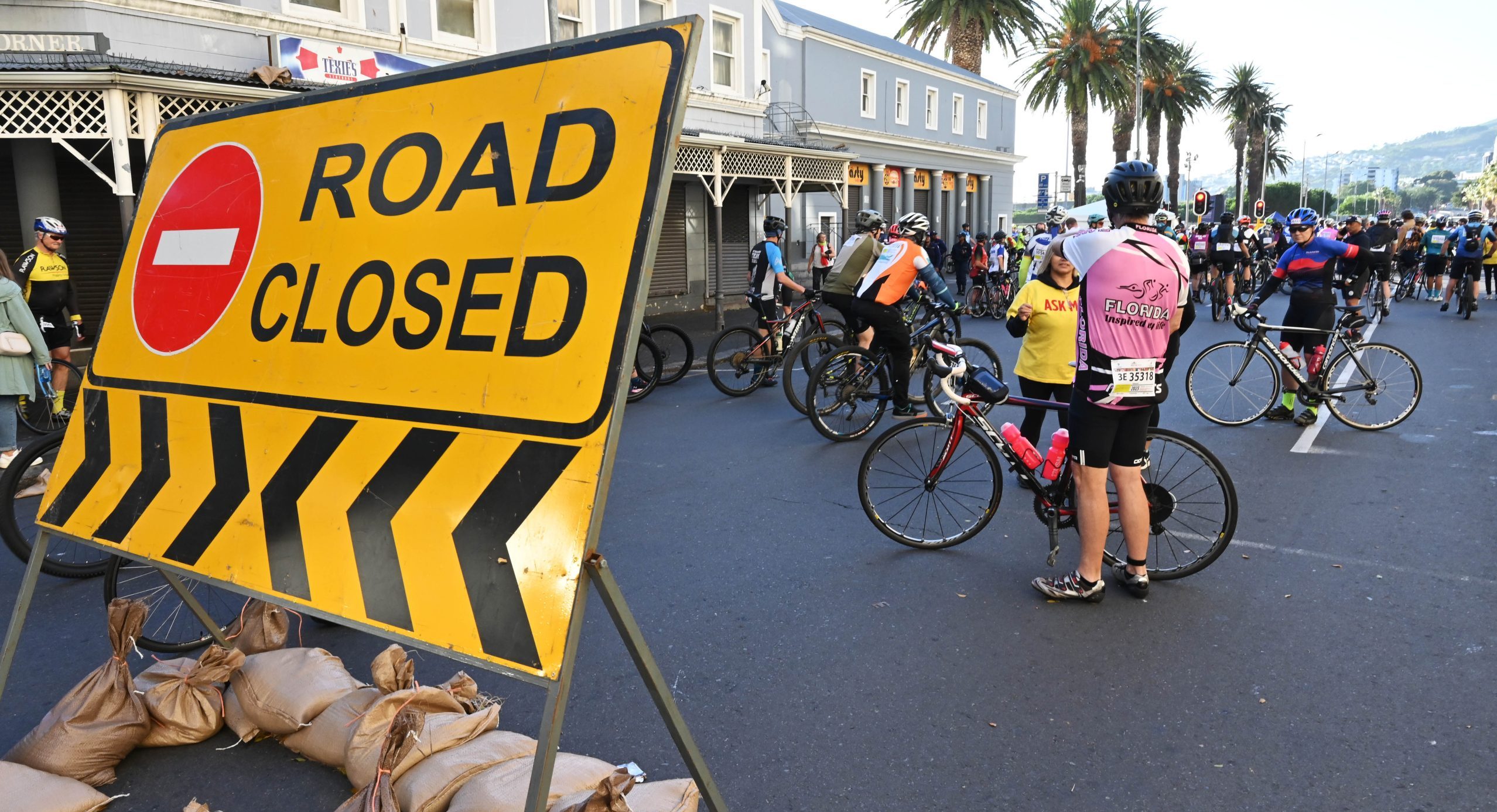 Around 30 000 cyclists to take part in the Cape Town Cycle Tour
