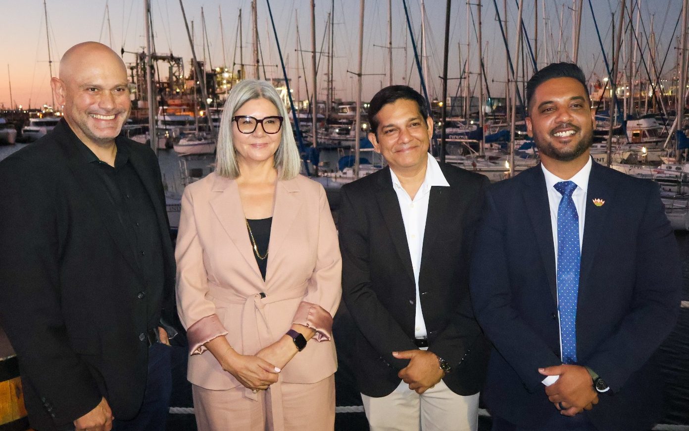 Western Cape exports have increased over the past few years