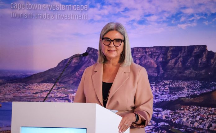 Western Cape exports have increased over the past few years