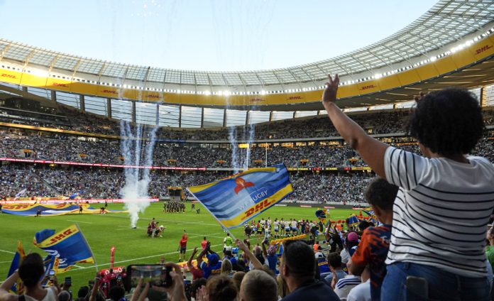 The Stormers return to DHL Stadium