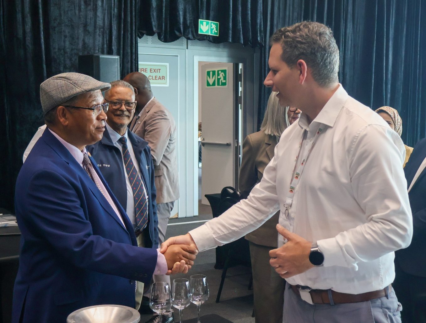 Western Cape exports have increased over the past few years