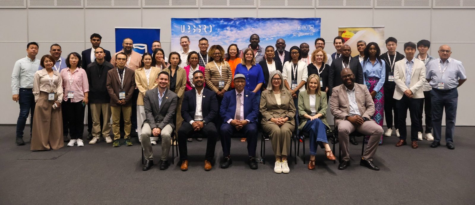 Western Cape exports have increased over the past few years