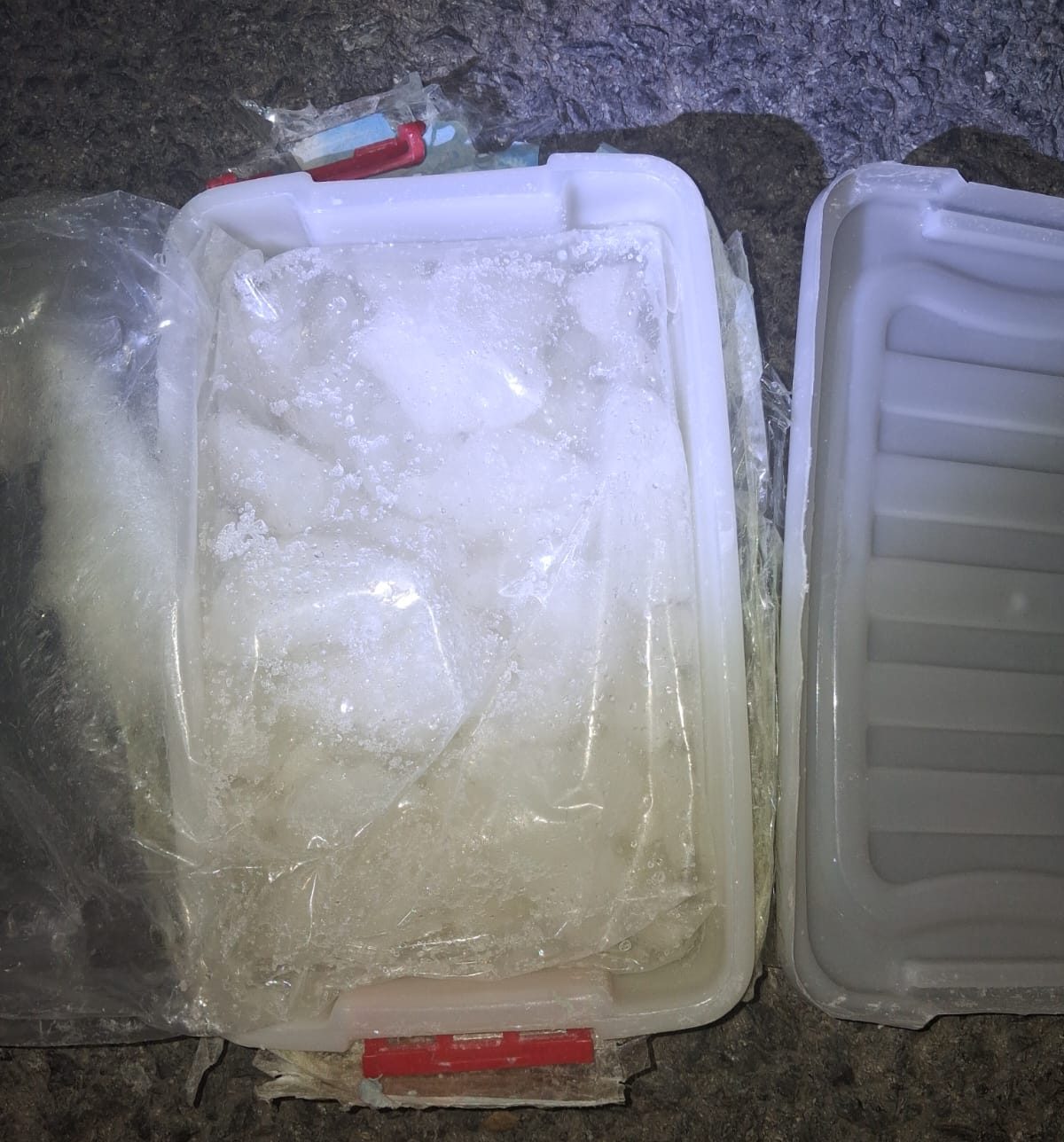 Drugs seized