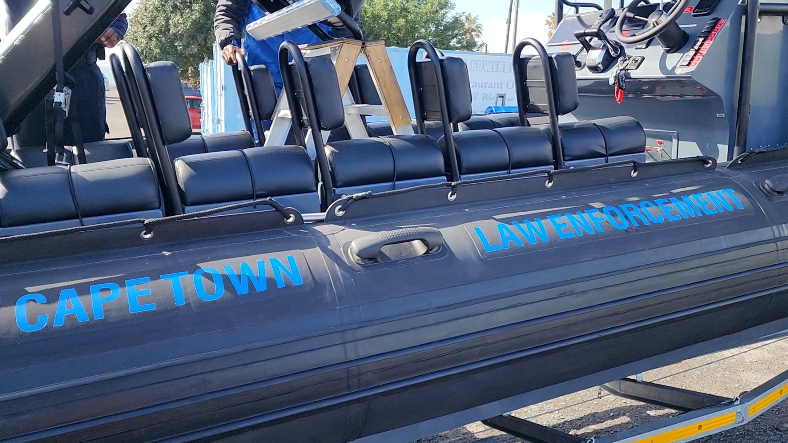 city maritime enforcement