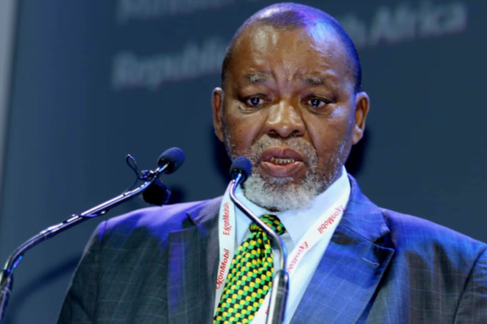 mantashe
