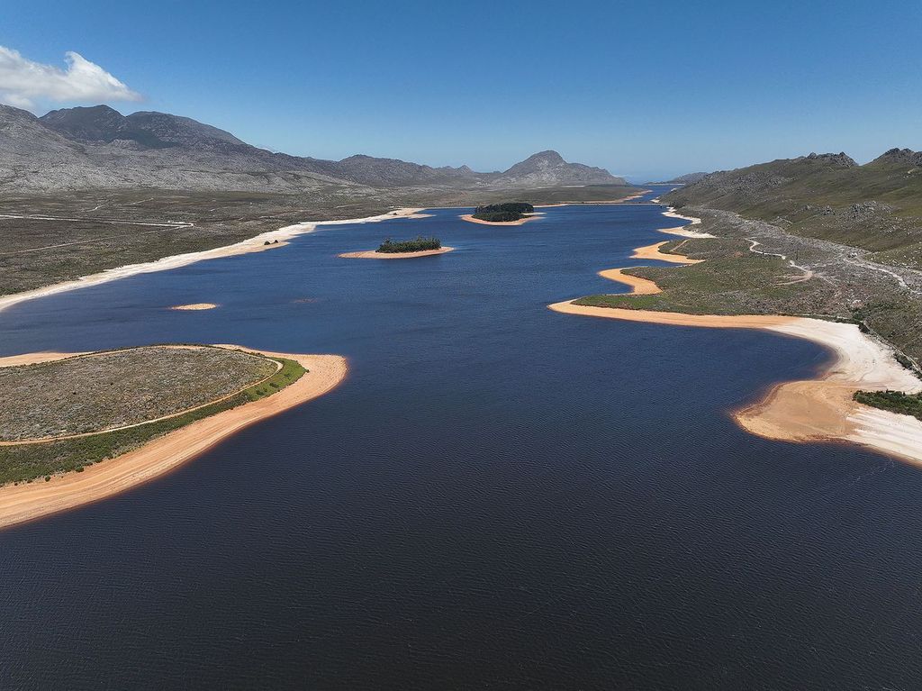 cape town dam