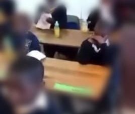 George teacher mocks learner