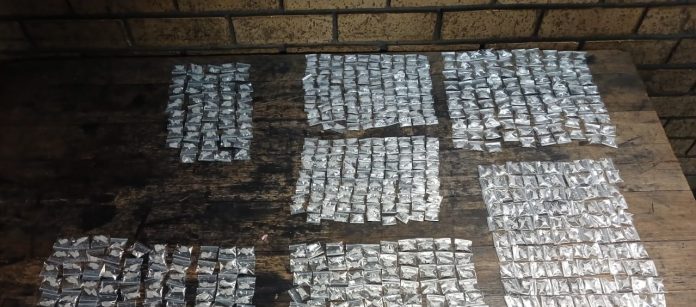 Crystal Meth found in Delft