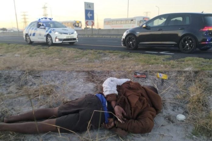 N2 smash and grabber arrested
