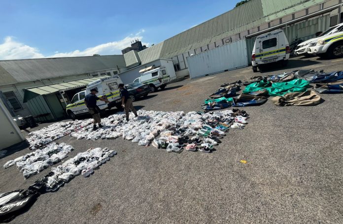 suspect arrested in Bellville