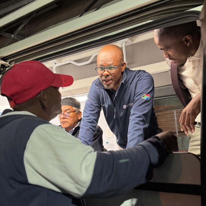 Taxi driver registration