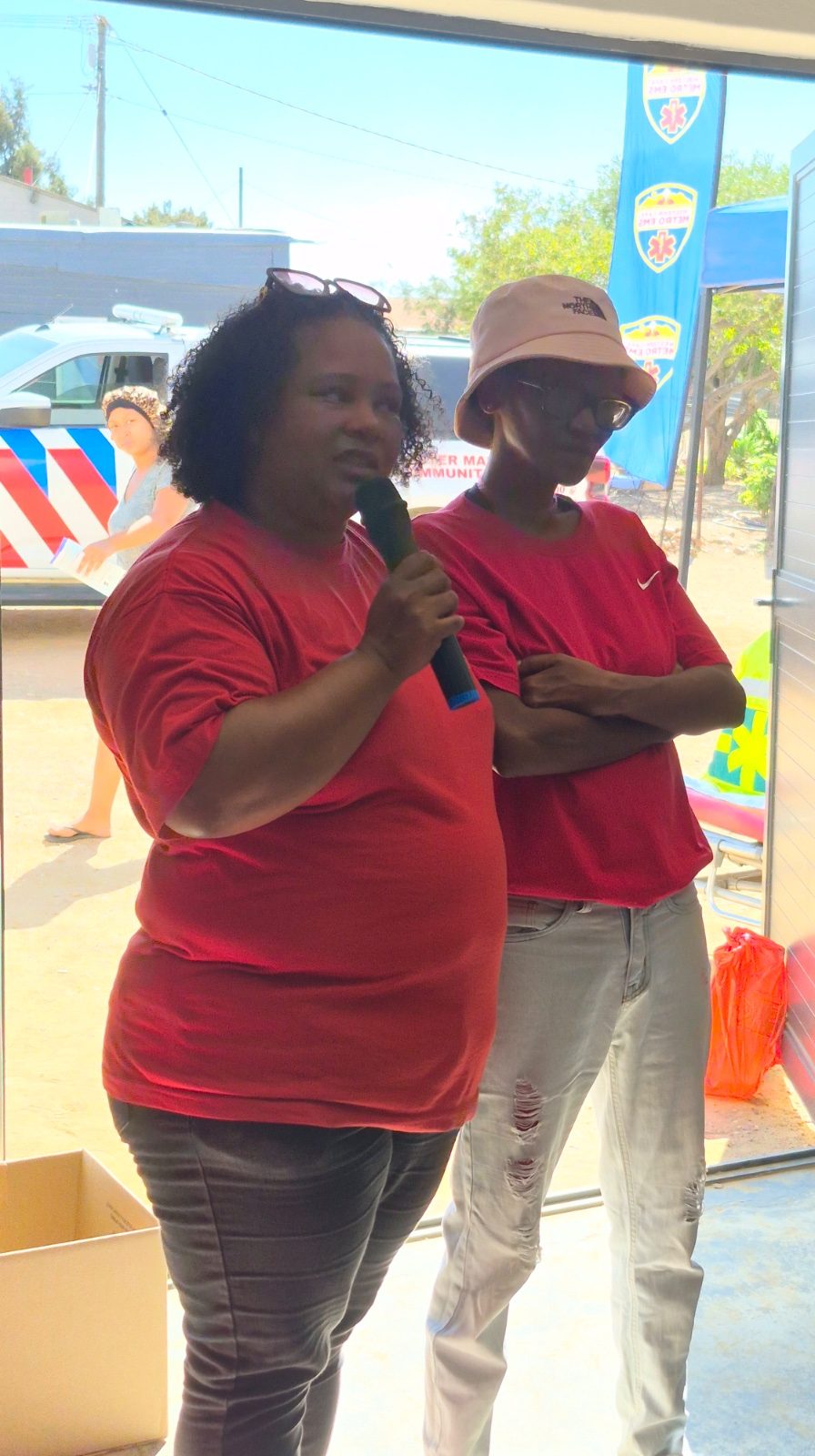 The fight against in the Western Cape has gained new momentum