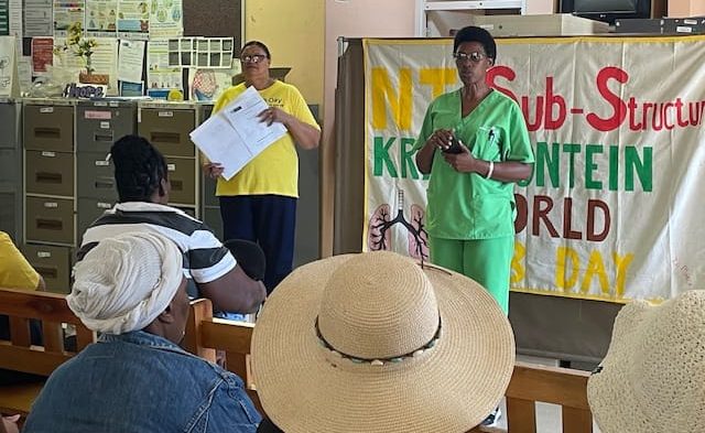 The fight against in the Western Cape has gained new momentum