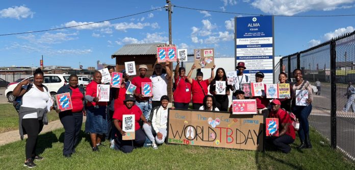 The fight against in the Western Cape has gained new momentum