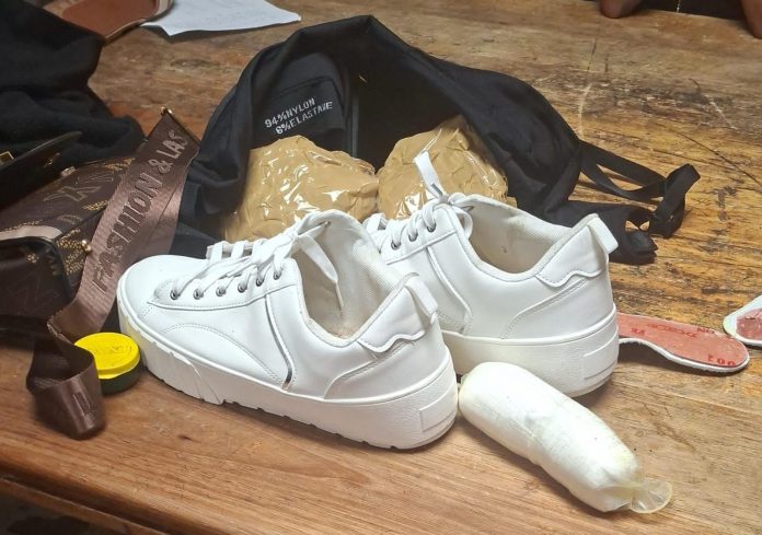 Five female alleged drug mules detained in South Africa