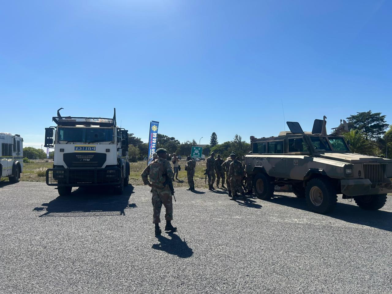 sandf cape flats deployment