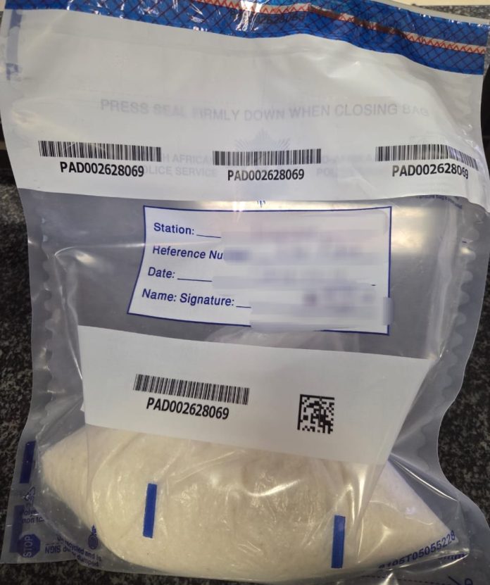 two suspects arrested in Krugersdorp