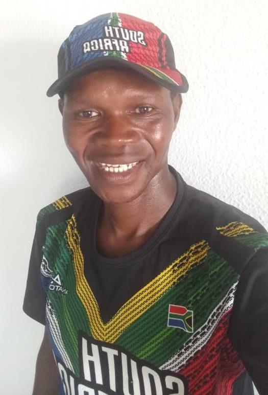 A deaf endurance athlete on an anti-bullying journey