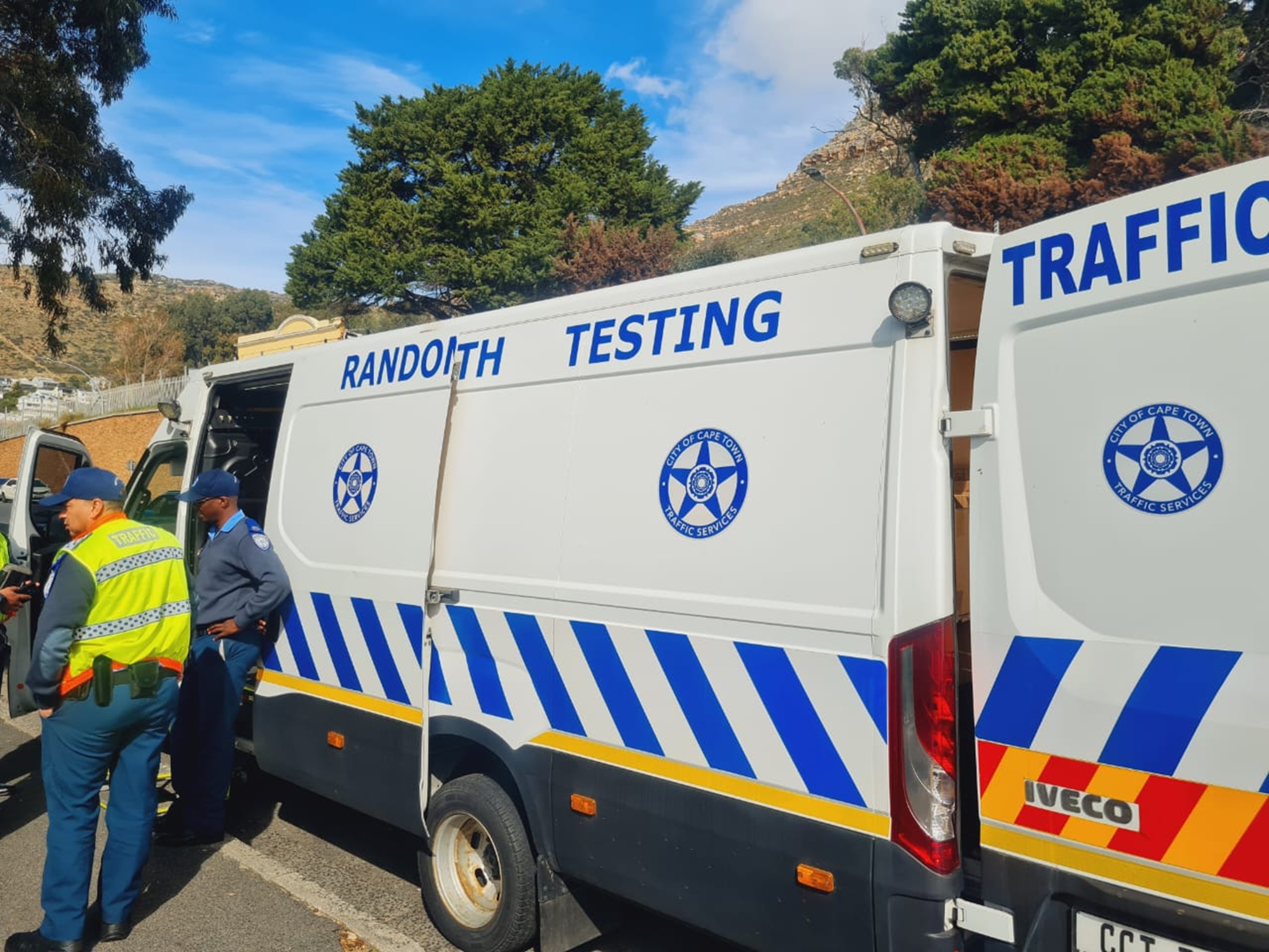 city - Easter safety plan