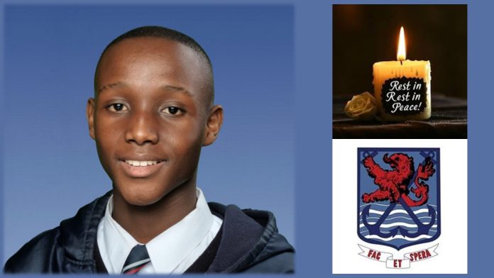 missing fish hoek teen