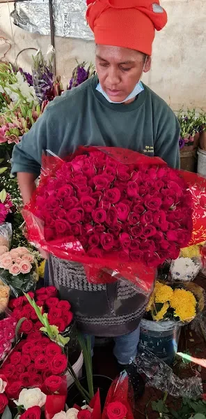 Cape Town flower sellers are up in arms