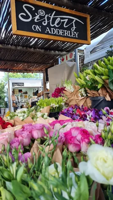 Cape Town flower sellers are up in arms
