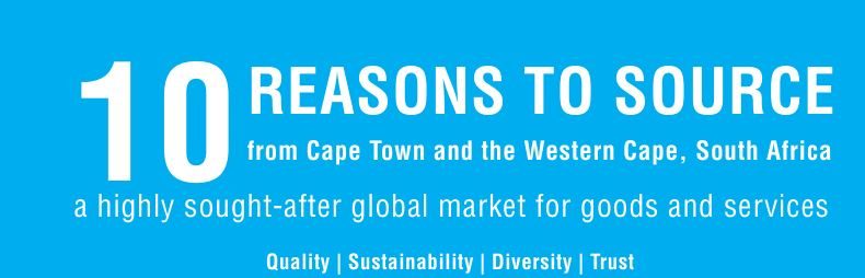 Western Cape exports have increased over the past few years