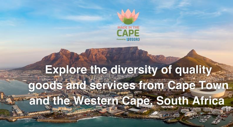 Western Cape exports have increased over the past few years