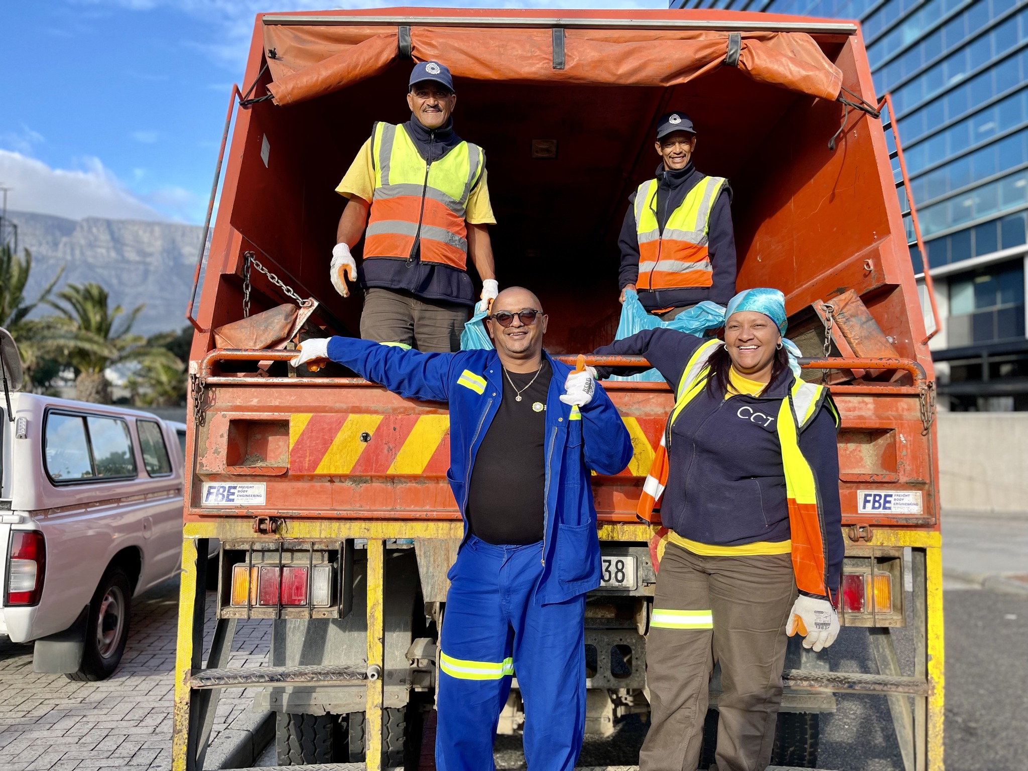 waste collections