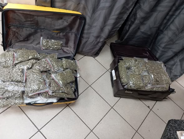 Dagga seized in Northern Cape