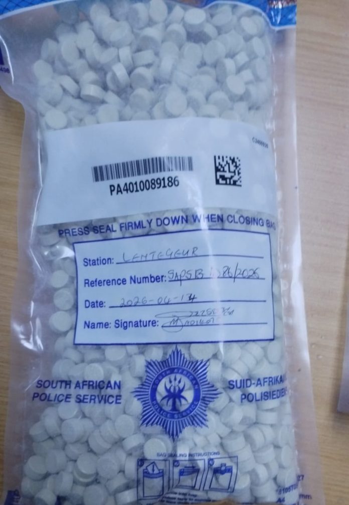 Mitchells Plain couple arrested