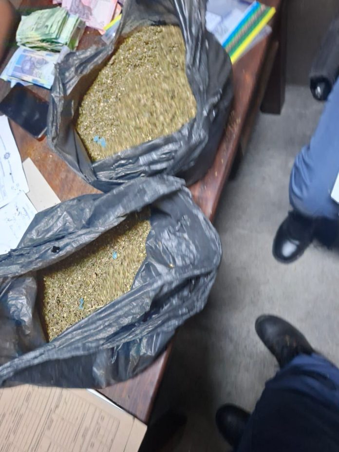 Police arrest drug dealer in Bonteheuwel