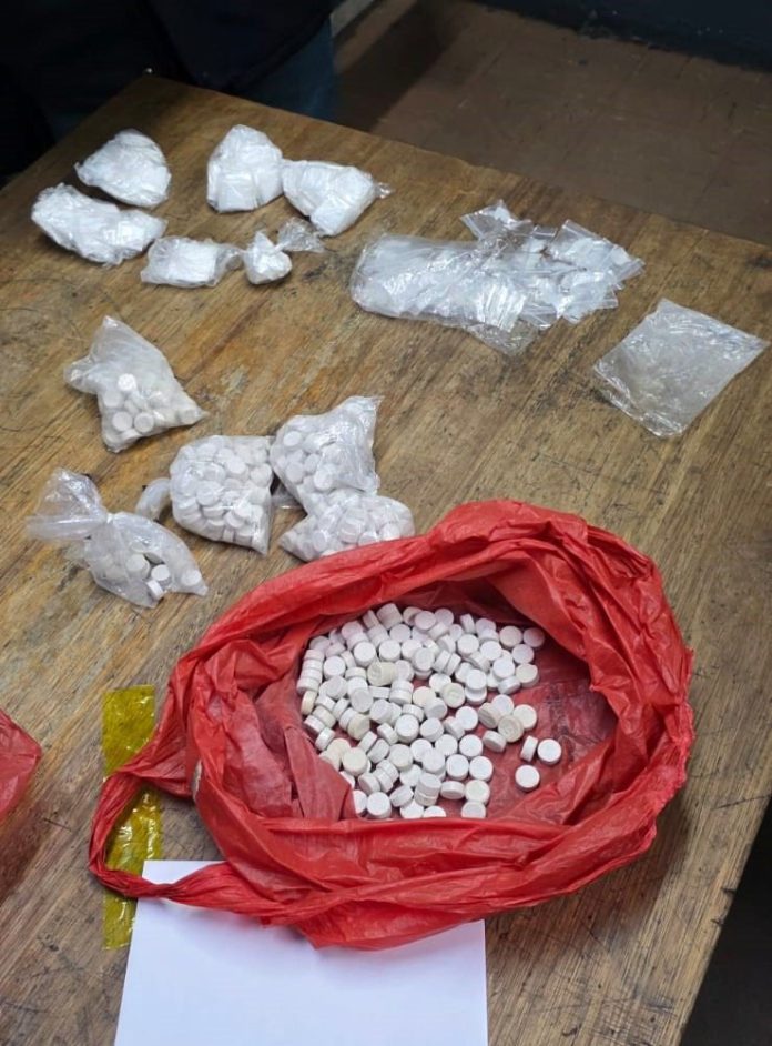 SAPS arrests suspects