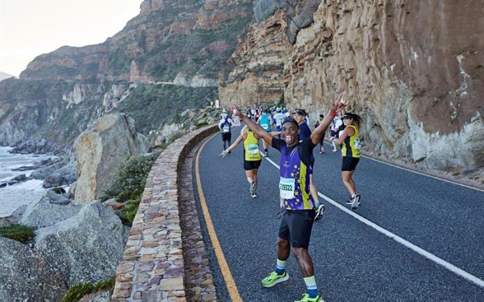 two oceans marathon