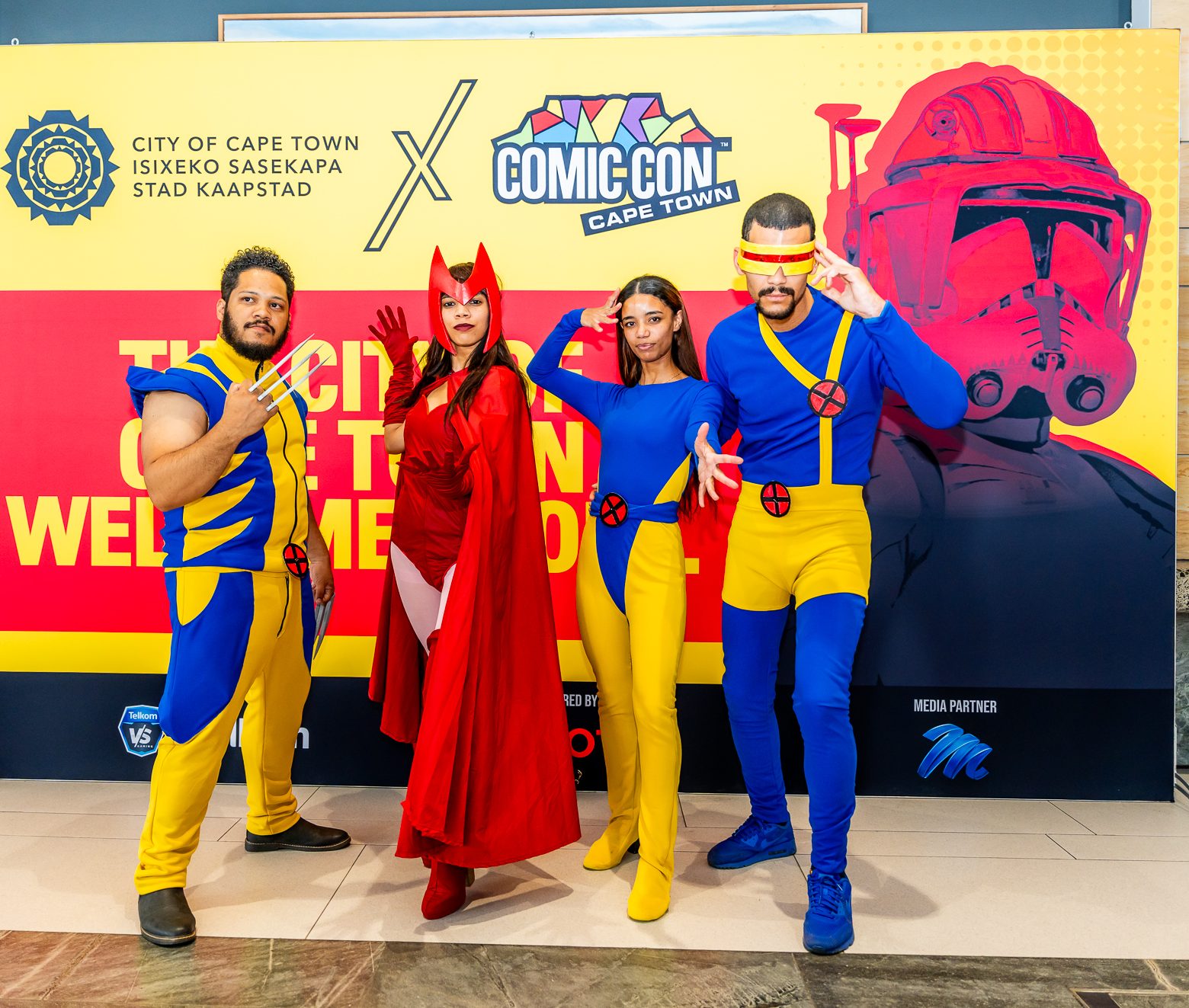 Comic Con Cape Town 2026 is almost here!