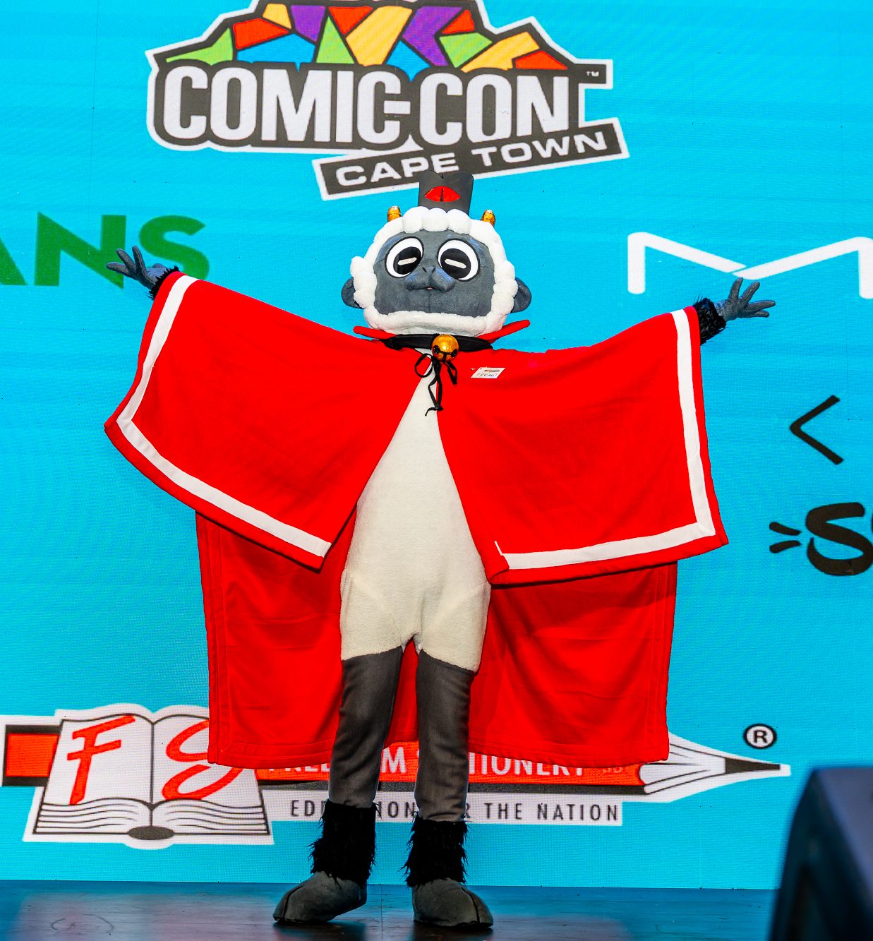 Comic Con Cape Town 2026 is almost here!