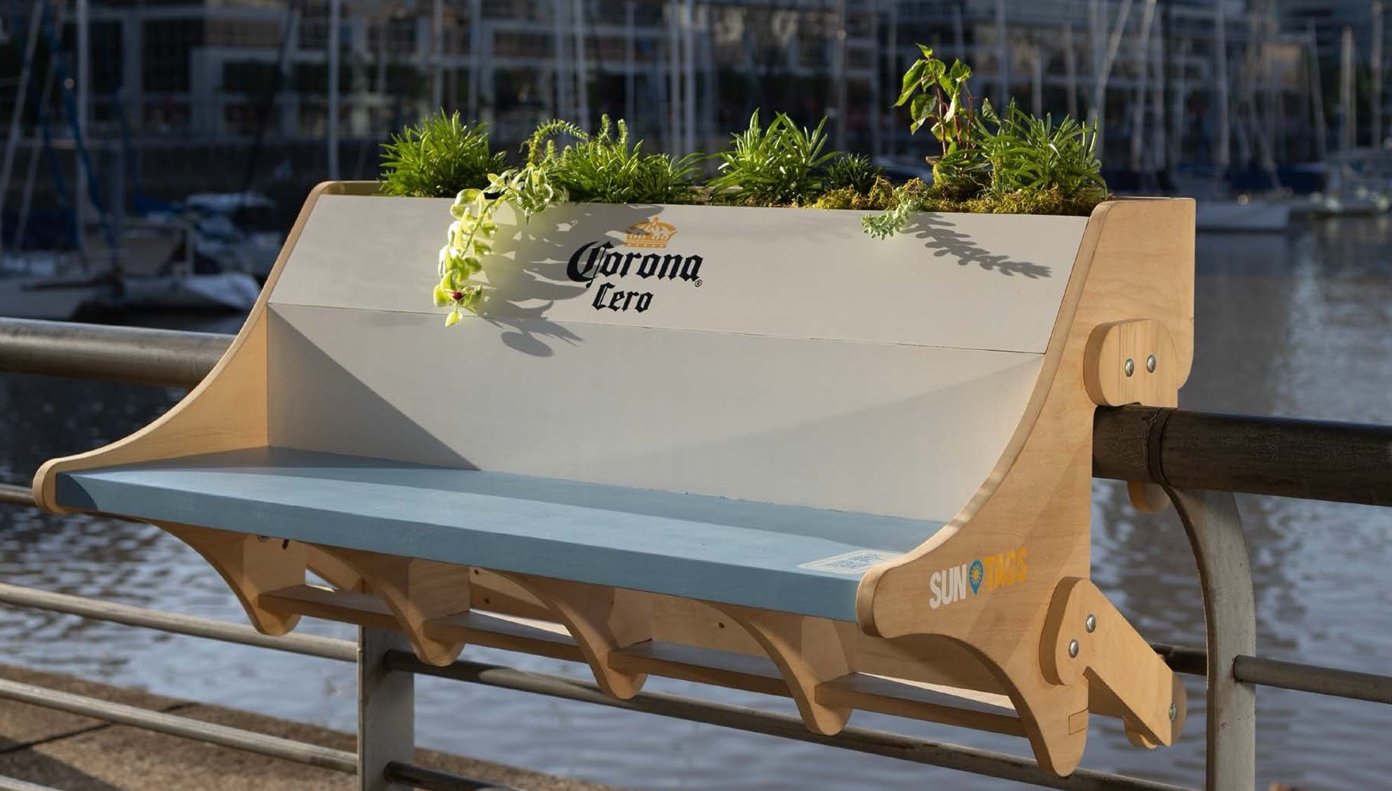 Step away from your desk and into the sun