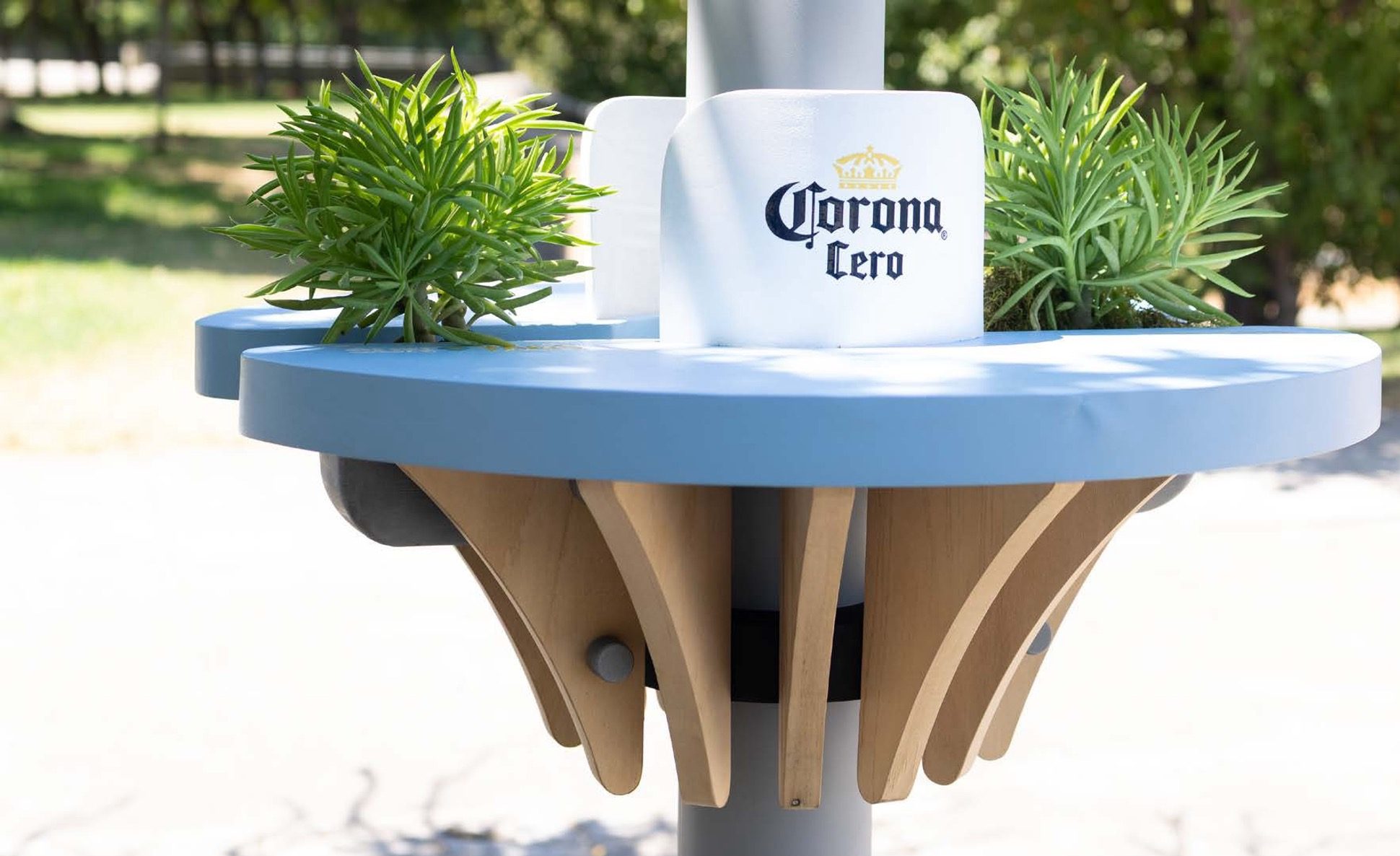 Step away from your desk and into the sun