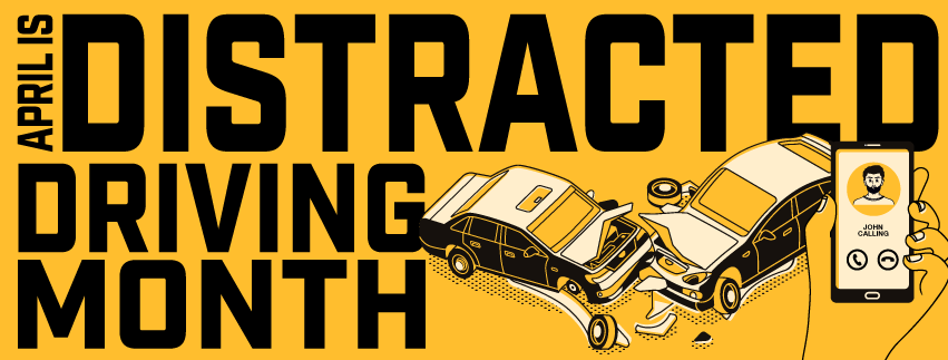 A 5-Second Phone Glance Can Kill While You're Driving