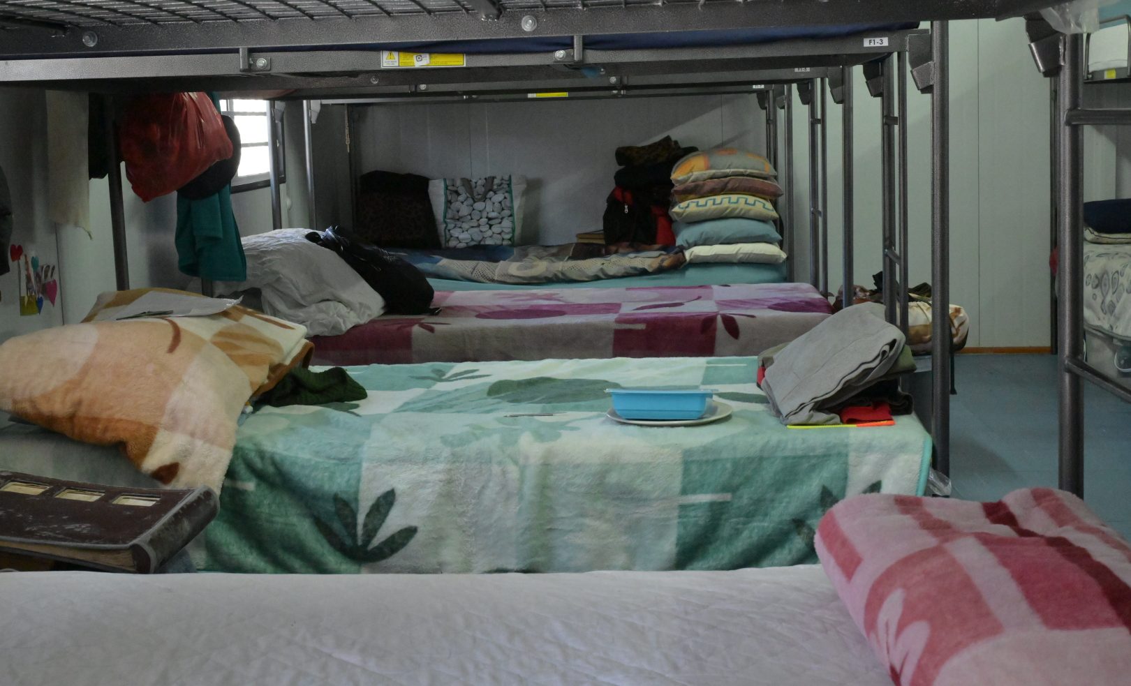 The upgraded Cape Town Safe Space will help more people off the streets