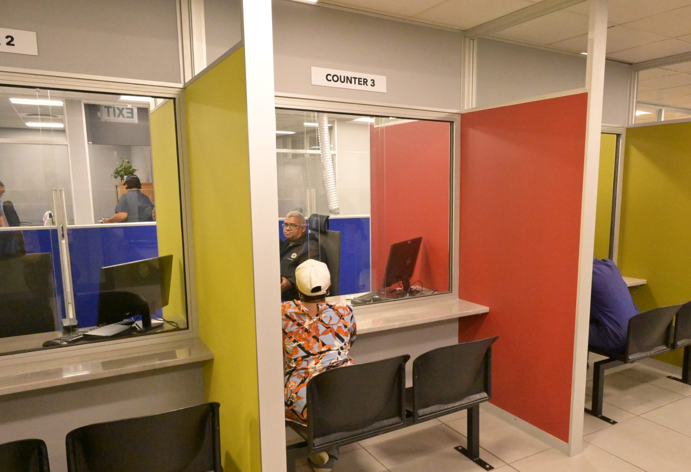 The upgraded Cape Town Safe Space will help more people off the streets