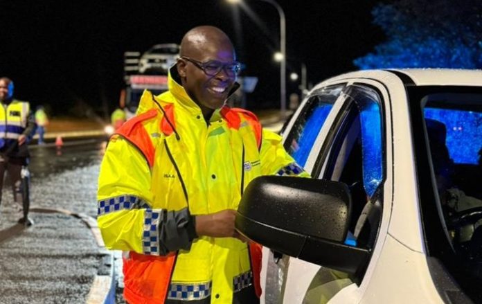 western cape easter road safety