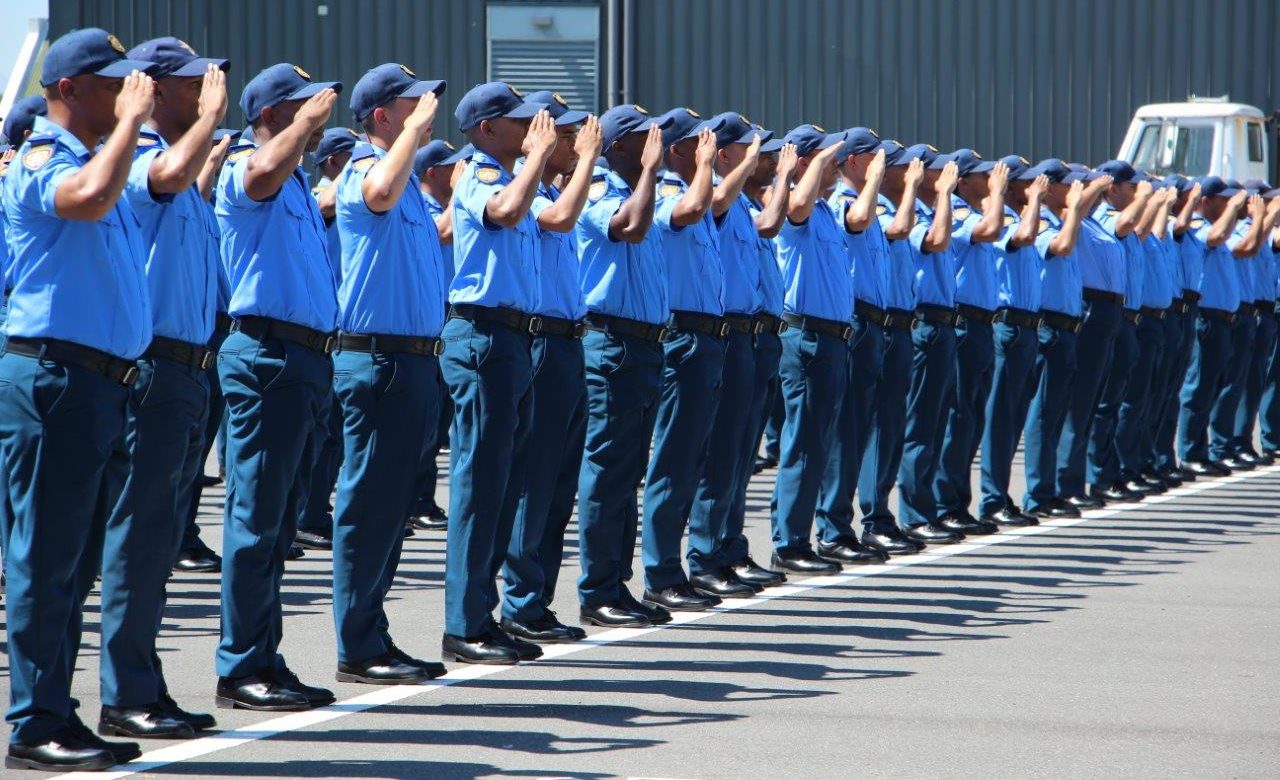 Traffic Officer Cadets needed