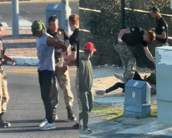 private security assault