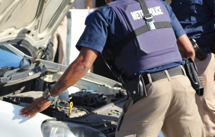 city's anti-hijacking unit